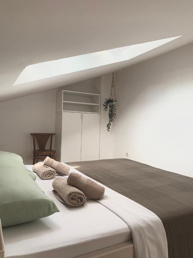 Apartments Happy Stay Center Baska Exterior photo
